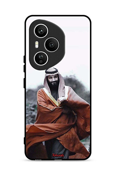 Tolwak غطاء حماية لهاتف Honor 400 Pro محمد بن سلمان بن عبد العزيز