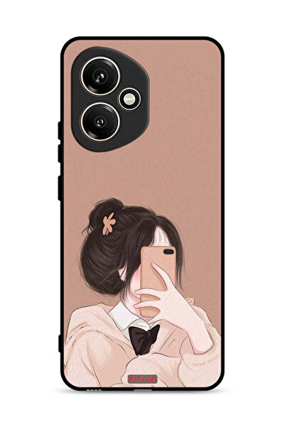 Tolwak غطاء حماية لهاتف Honor 400 لالتقاط صور سيلفي