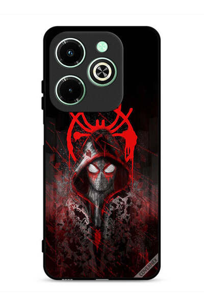 Covernex غطاء حماية لهاتف Infinix Hot 40i 4G بتصميم Dead Pool