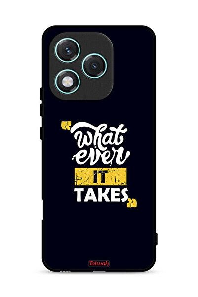 Tolwak غطاء حماية لهاتف Honor 400 Lite مهما كان الأمر