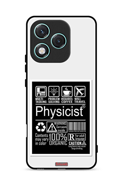 Tolwak غطاء حماية لهاتف Honor 400 Lite بملصق فيزيائي