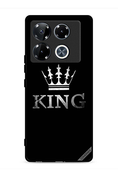 Covernex Infinix Note 40 Pro 5G Protective Case Cover King