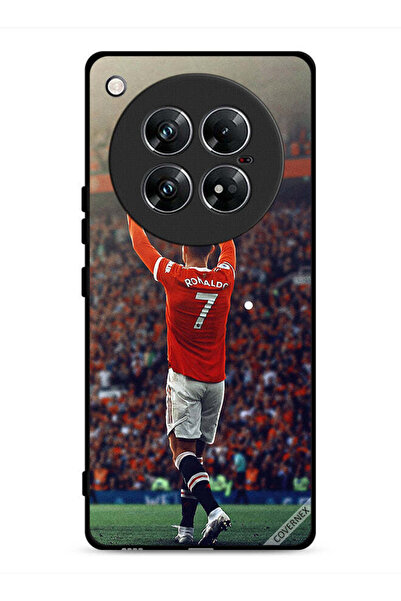 Covernex غطاء حماية لهاتف Infinix Zero 40 بصورة رونالدو CR7