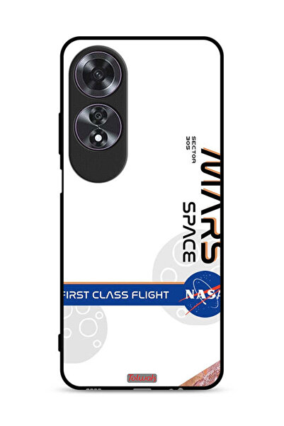 Tolwak غطاء حماية Oppo A60 من الدرجة الأولى لرحلات المريخ