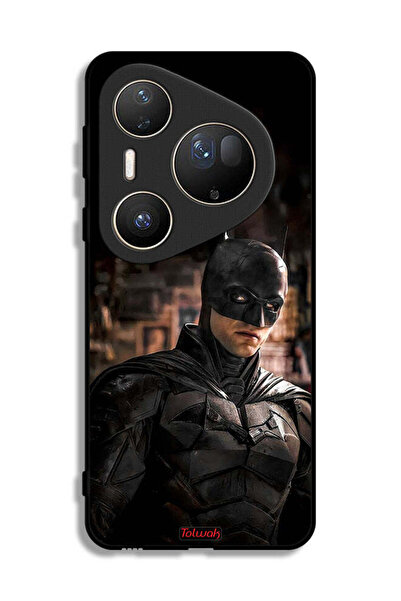 Tolwak غطاء حماية فائق لهاتف هواوي بيورا 80 باتمان