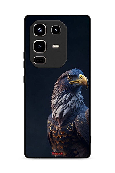 Tolwak غطاء حماية لجهاز Infinix Note 50 Pro 4G Eagle Hd