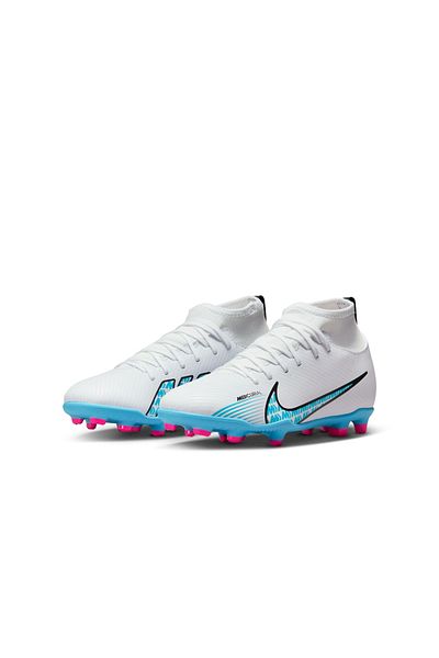 Nike Jr. Mercurial Superfly 9 Club FG/MG Football Boots