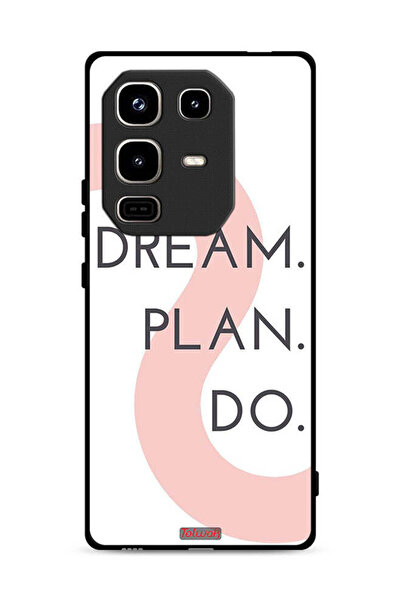 Tolwak غطاء حماية لجهاز Infinix Note 50 Pro 4G Dream Plan Do