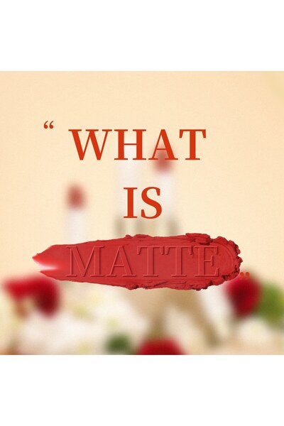 Focallure Pure Matte Lipstick - FA - 203 #003