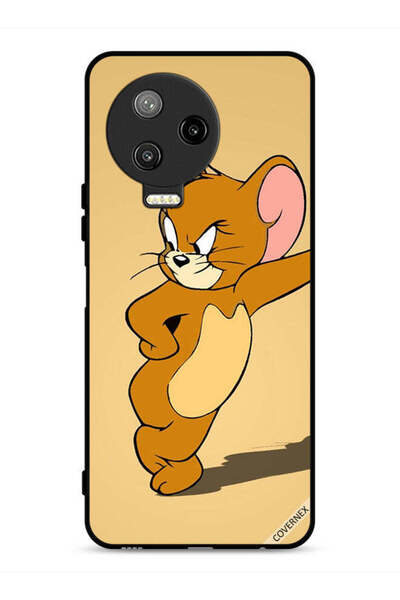 Covernex غطاء حماية لجهاز Infinix Note 12 Pro 4G جيري