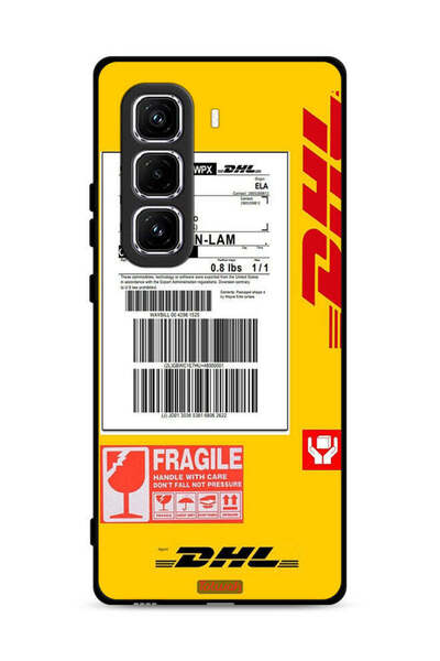 Tolwak غطاء حماية لهاتف Infinix Hot 50 Pro 4G ملصق DHL