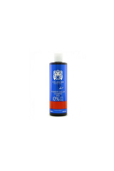 Valquer Red Toning Shampoo Power Color 400ml