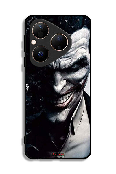 Tolwak غطاء حماية هواوي بيورا 80 - نصف وجه - جوكر