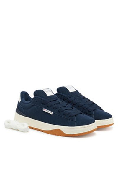 Tommy Jeans Men's Sneakers EM0EM01607 Navy Blue