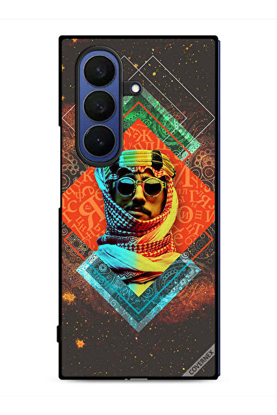 Covernex غطاء حماية لهاتف سامسونج جالاكسي زد فولد 7 كوميدي مان