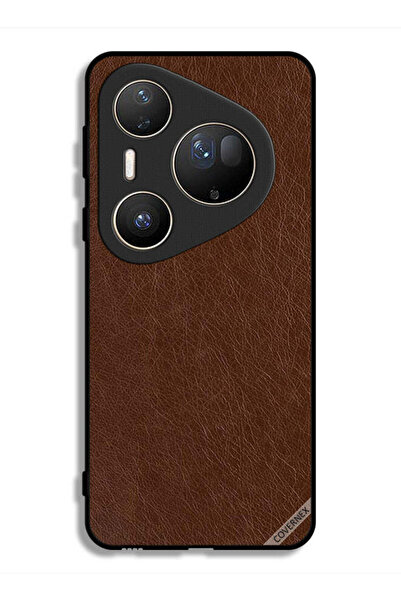 Covernex غطاء حماية جلدي لهاتف هواوي بيورا 80 ألترا