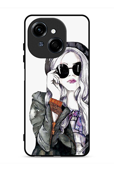 Covernex غطاء حماية أنيق وجذاب لهاتف Tecno Spark Go 1S 4G