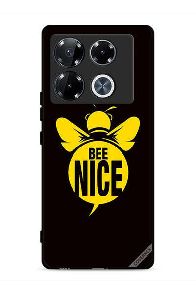 Covernex غطاء حماية لهاتف Infinix Note 40 Pro Plus 5G Bee Nice
