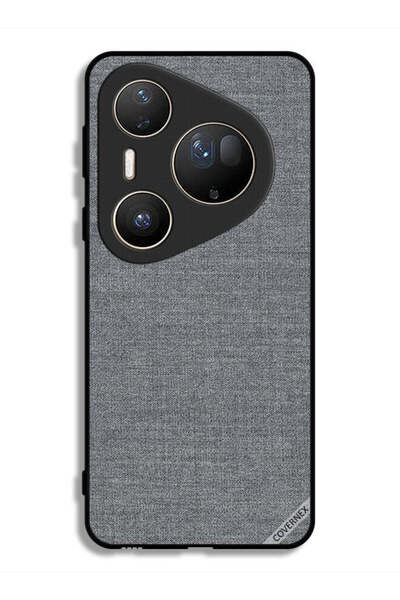 Covernex غطاء حماية فائق لهاتف هواوي بيورا 80 بنمط قماشي