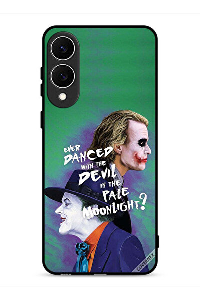 Covernex غطاء حماية لهاتف Samsung Galaxy S25 Edge مع Ever Dance With