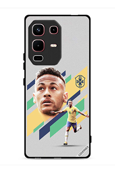 Covernex غطاء حماية لهاتف Infinix Note 50s برسومات نيمار