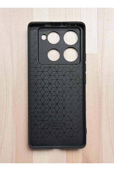 Tolwak Infinix Note 40 Pro 5G Protective Case Cover Trust The Timing Of Your Life