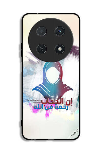 Covernex غطاء حماية لهاتف هواوي نوفا 13i الحجاب رحمة