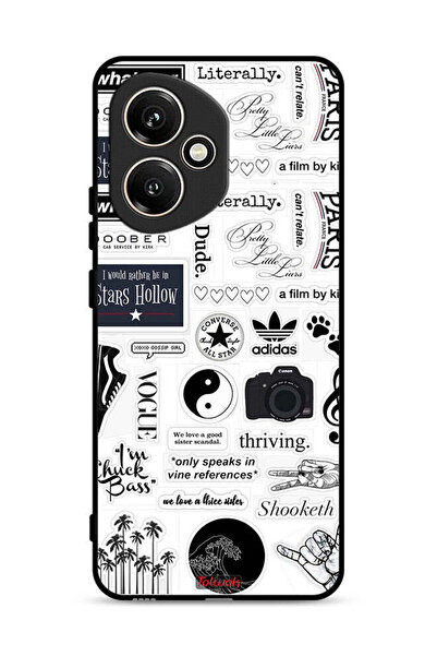 Tolwak غطاء الحماية Honor 400 يتحدث فقط