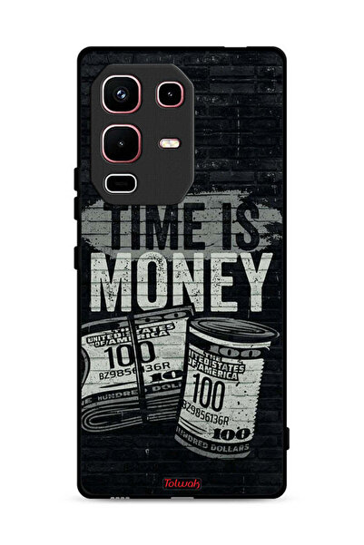 Tolwak غطاء حماية لهاتف Infinix Note 50s - الوقت هو المال