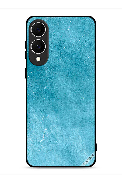 Covernex غطاء حماية لهاتف سامسونج جالاكسي S25 إيدج بنمط لون البحر