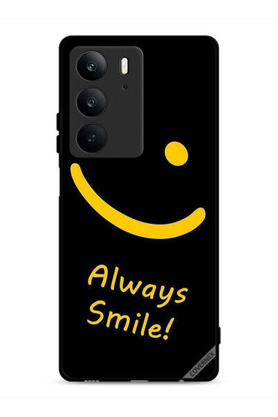 Covernex Realme C75 4G Protective Case Cover Always Smile