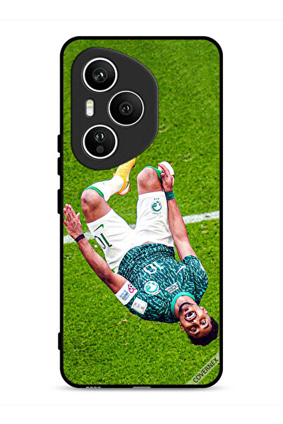 Covernex غطاء حماية لهاتف Honor 400 Pro من تصميم سالم الدوسري