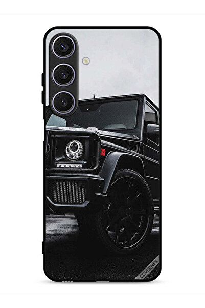 Covernex Samsung Galaxy A26 Protective Case Cover Jeep