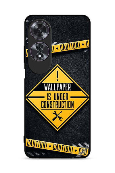 Covernex غطاء حماية لهاتف Oppo A60 - قيد الإنشاء