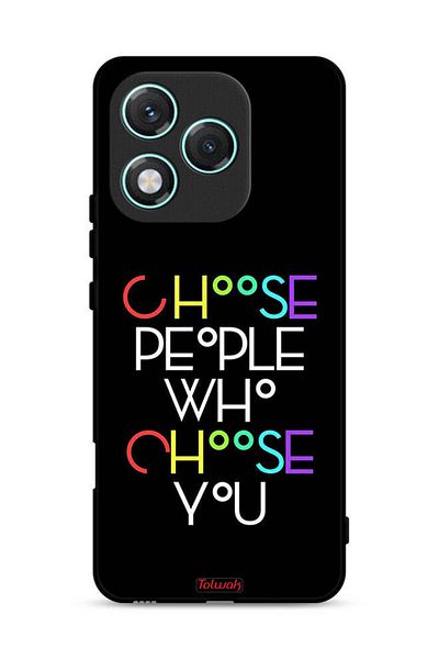 Tolwak غطاء حماية لهاتف Honor 400 Lite اختر من يختارك