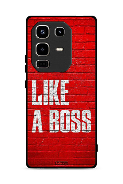 Tolwak غطاء حماية لهاتف Infinix Note 50 Pro 4G بتصميم أنيق