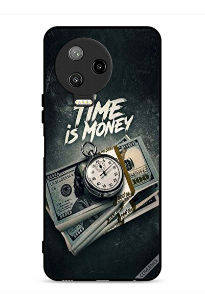 Covernex غطاء حماية لهاتف Infinix Note 12 Pro 4G - الوقت هو المال