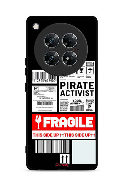 Tolwak غطاء حماية لهاتف Infinix Zero 40 - ملصق هشّ - ناشط خاص