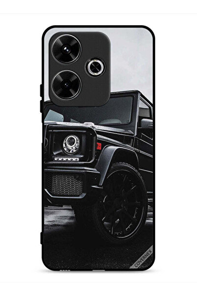 Covernex Xiaomi Redmi 13 4G Protective Case Cover Jeep