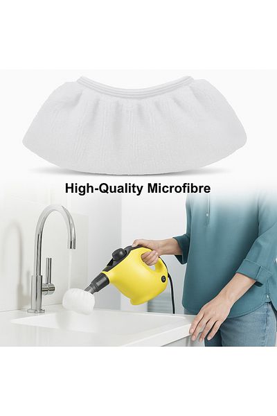 TSUMAB High-Quality Microfibre Steamer Cover
