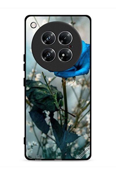 Covernex غطاء حماية لجهاز Infinix Zero 40 باللون الأزرق والوردي