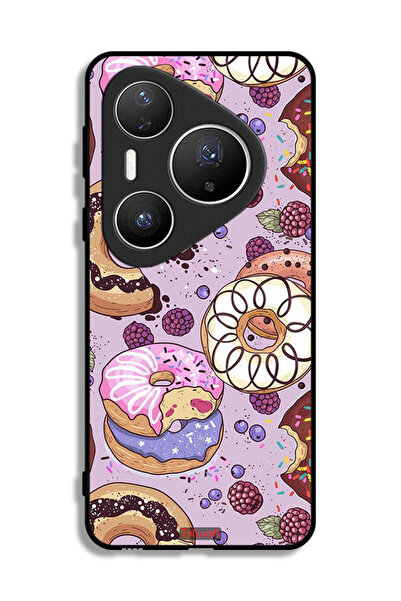 Tolwak غطاء حماية لهاتف هواوي بيورا 80 برو بلس برسومات دوناتس