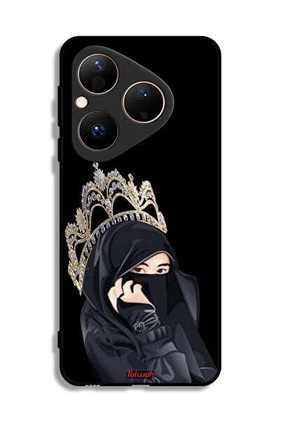 Tolwak غطاء حماية هواوي بيورا 80 - الملكة جيرل