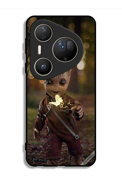 Covernex غطاء حماية فائق لهاتف هواوي بورا 80 جروت