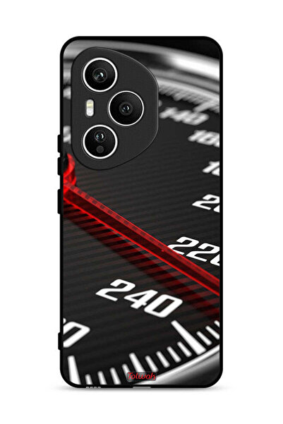Tolwak غطاء حماية لجهاز Honor 400 Pro مع عداد السرعة