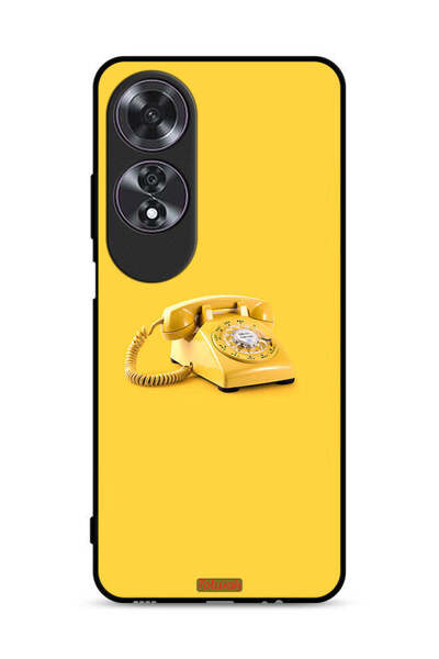 Tolwak مجموعة غطاء حماية لهاتف Oppo A60