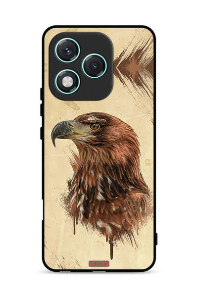 Tolwak غطاء حماية لهاتف Honor 400 Lite - أفضل خلفيات الصقر