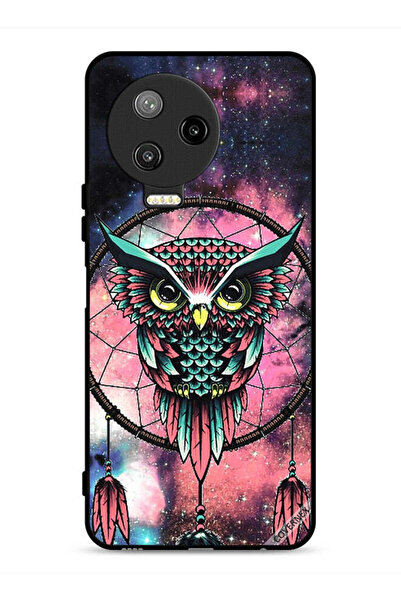 Covernex غطاء حماية لهاتف Infinix Note 12 Pro 4G بتصميم بومة