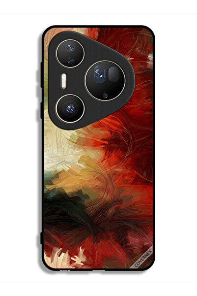 Covernex غطاء حماية هواوي بيورا 80 ألترا بتصميم فني