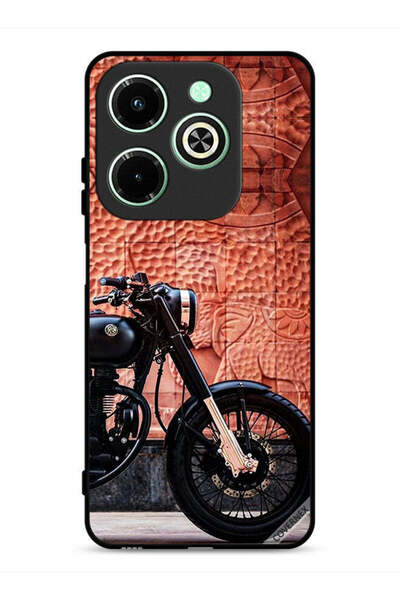 Covernex غطاء حماية تشوبار لهاتف إنفينيكس هوت 40i 4G